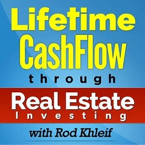 Lifetime Cashflow Through Real Estate Investing