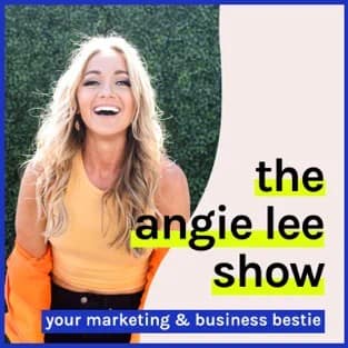 Angie Lee Show 